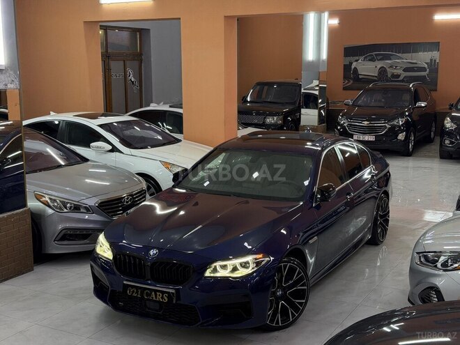 BMW 530 2016, 186,520 km - 2.0 l - Xırdalan