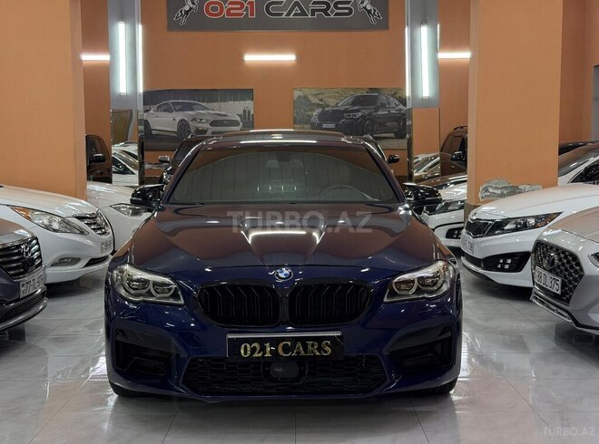 BMW 530 2016, 186,520 km - 2.0 l - Xırdalan