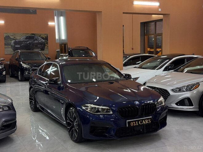 BMW 530 2016, 186,520 km - 2.0 l - Xırdalan