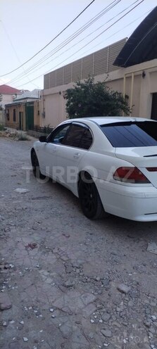 BMW 735 2002, 523,222 km - 3.6 l - Bakı