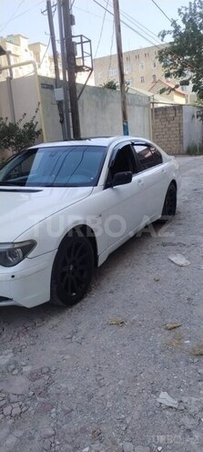 BMW 735 2002, 523,222 km - 3.6 l - Bakı