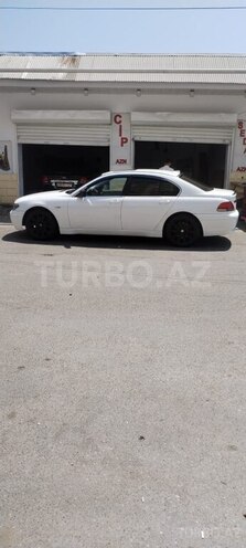 BMW 735 2002, 523,222 km - 3.6 l - Bakı