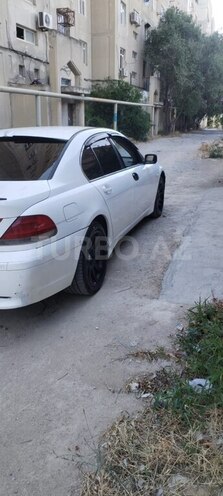 BMW 735 2002, 523,222 km - 3.6 l - Bakı