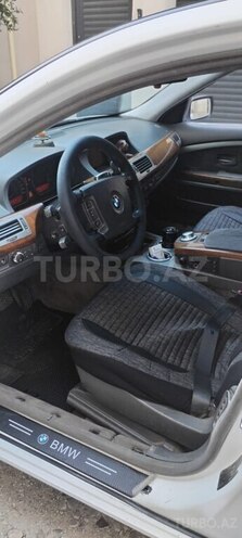 BMW 735 2002, 523,222 km - 3.6 l - Bakı