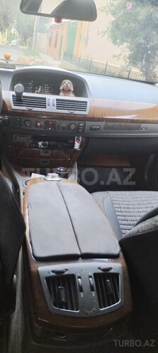 BMW 735 2002, 523,222 km - 3.6 l - Bakı
