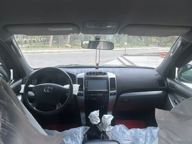 Toyota Land Cruiser Prado 2006, 318,000 km - 2.7 l - Bakı