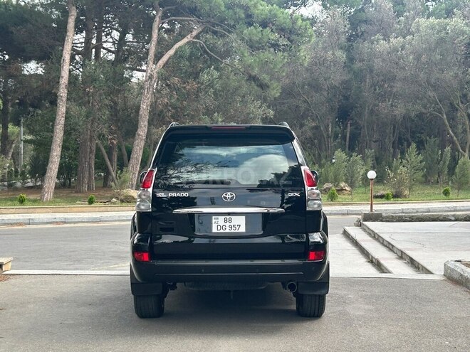 Toyota Land Cruiser Prado 2006, 318,000 km - 2.7 l - Bakı