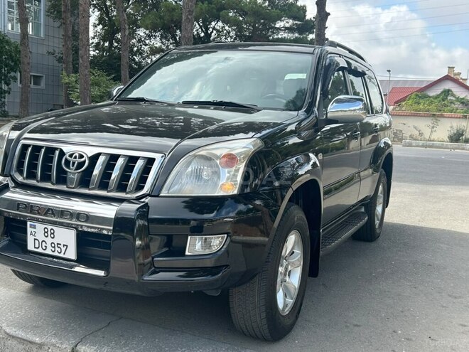 Toyota Land Cruiser Prado 2006, 318,000 km - 2.7 l - Bakı