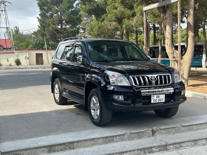 Toyota Land Cruiser Prado 2006, 318,000 km - 2.7 l - Bakı