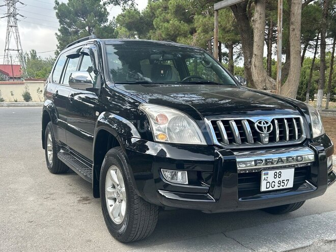Toyota Land Cruiser Prado 2006, 318,000 km - 2.7 l - Bakı