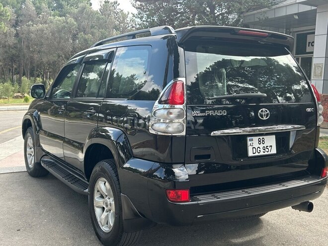 Toyota Land Cruiser Prado 2006, 318,000 km - 2.7 l - Bakı