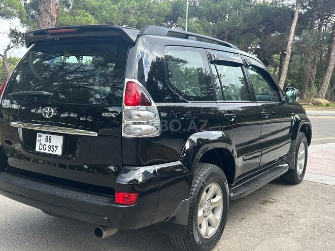 Toyota Land Cruiser Prado 2006, 318,000 km - 2.7 l - Bakı