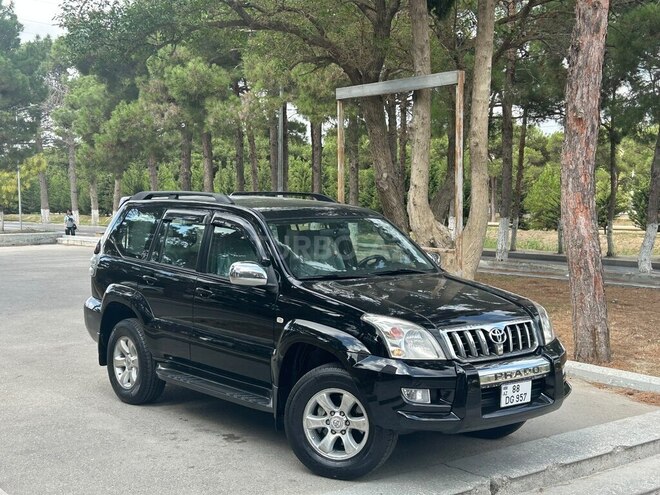 Toyota Land Cruiser Prado 2006, 318,000 km - 2.7 l - Bakı