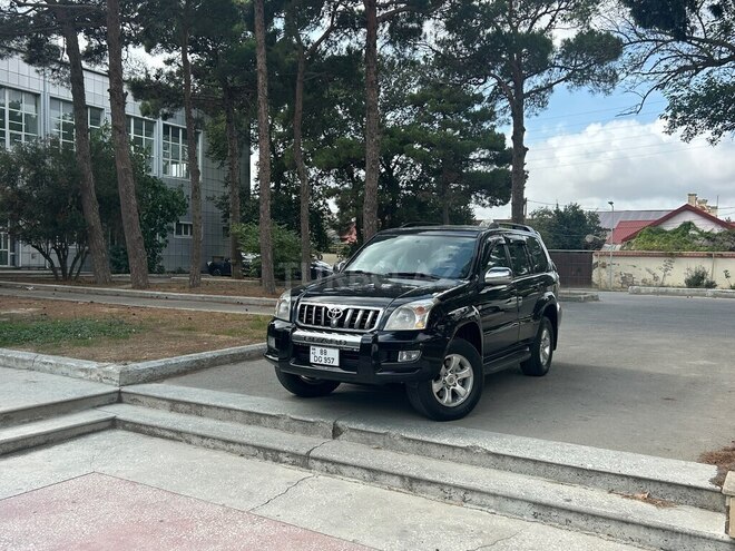 Toyota Land Cruiser Prado 2006, 318,000 km - 2.7 l - Bakı