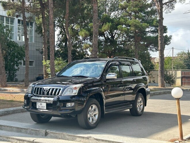 Toyota Land Cruiser Prado 2006, 318,000 km - 2.7 l - Bakı