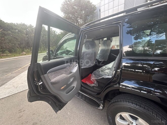 Toyota Land Cruiser Prado 2006, 318,000 km - 2.7 l - Bakı