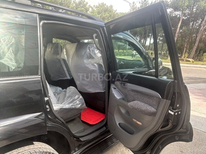 Toyota Land Cruiser Prado 2006, 318,000 km - 2.7 l - Bakı