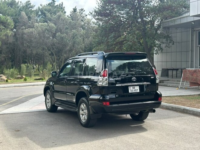 Toyota Land Cruiser Prado 2006, 318,000 km - 2.7 l - Bakı