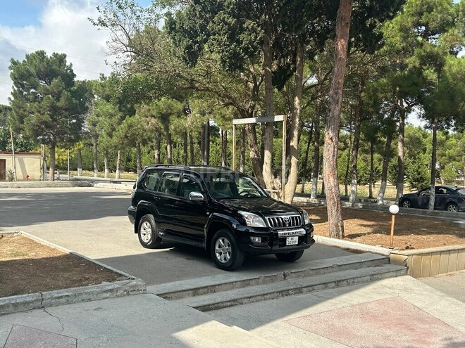 Toyota Land Cruiser Prado 2006, 318,000 km - 2.7 l - Bakı