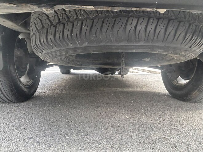 Toyota Land Cruiser Prado 2006, 318,000 km - 2.7 l - Bakı