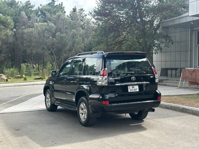 Toyota Land Cruiser Prado 2006, 318,000 km - 2.7 l - Bakı