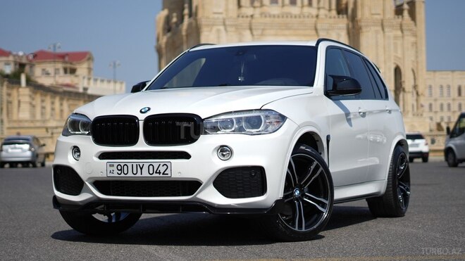 BMW X5 2016, 158,474 km - 3.0 l - Bakı