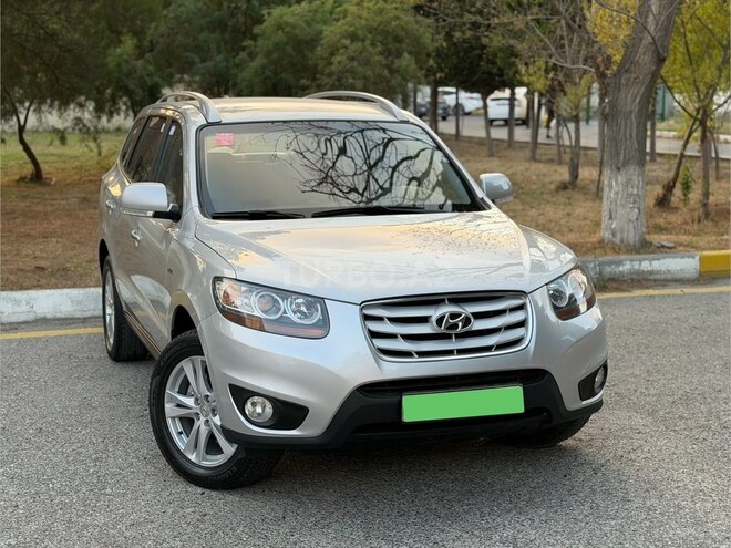 Hyundai Santa Fe 2010, 188,000 km - 2.0 l - Bakı