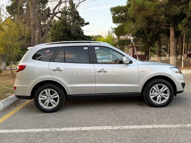 Hyundai Santa Fe 2010, 188,000 km - 2.0 l - Bakı