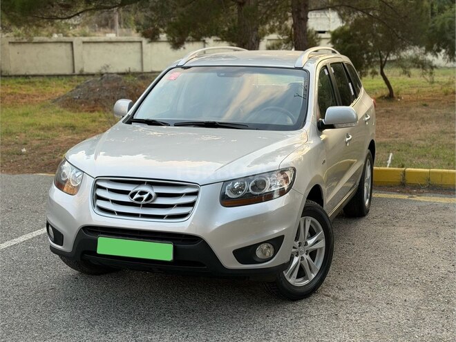 Hyundai Santa Fe 2010, 188,000 km - 2.0 l - Bakı
