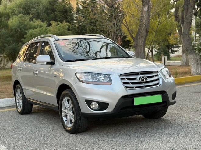 Hyundai Santa Fe 2010, 188,000 km - 2.0 l - Bakı