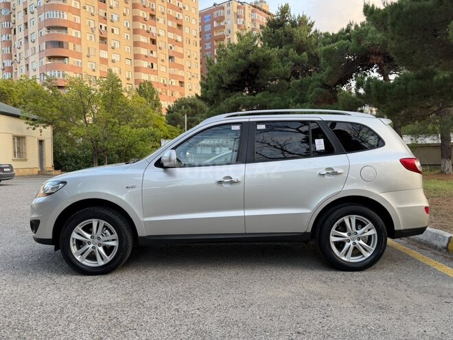 Hyundai Santa Fe 2010, 188,000 km - 2.0 l - Bakı
