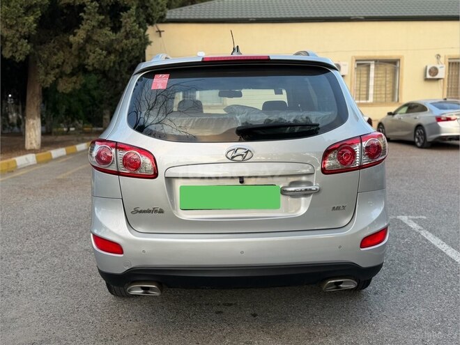 Hyundai Santa Fe 2010, 188,000 km - 2.0 l - Bakı