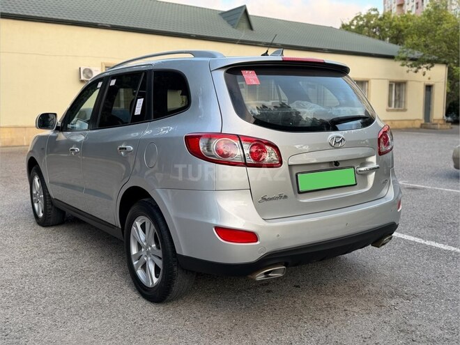 Hyundai Santa Fe 2010, 188,000 km - 2.0 l - Bakı