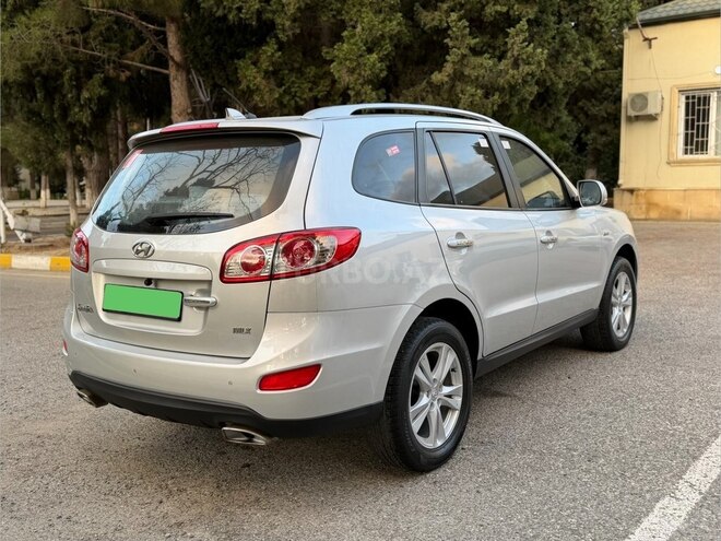 Hyundai Santa Fe 2010, 188,000 km - 2.0 l - Bakı