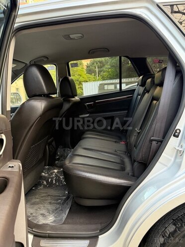 Hyundai Santa Fe 2010, 188,000 km - 2.0 l - Bakı
