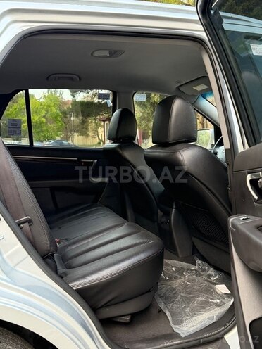 Hyundai Santa Fe 2010, 188,000 km - 2.0 l - Bakı