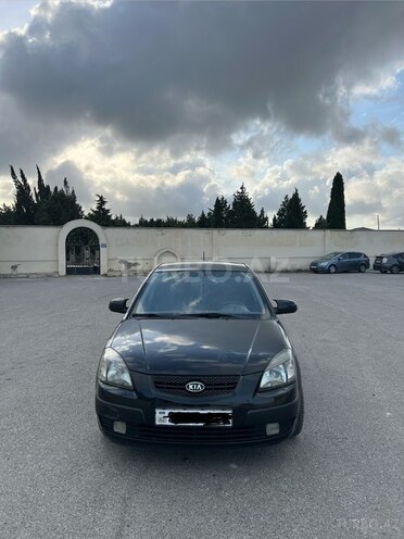 Kia Rio 2008, 250,000 km - 1.4 l - Bakı