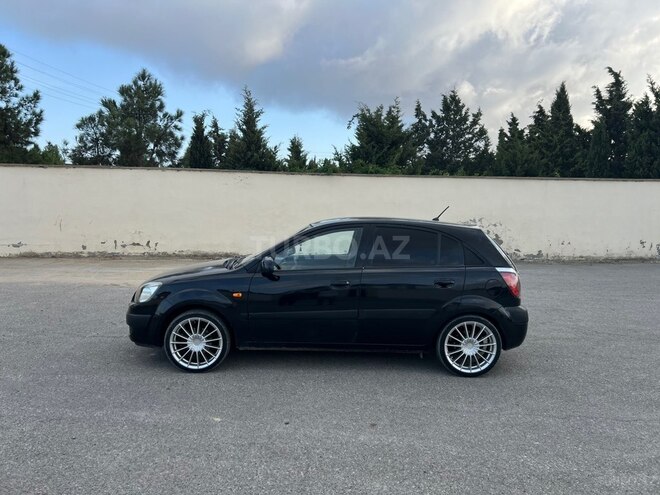 Kia Rio 2008, 250,000 km - 1.4 l - Bakı