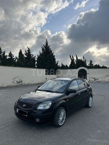 Kia Rio 2008, 250,000 km - 1.4 l - Bakı