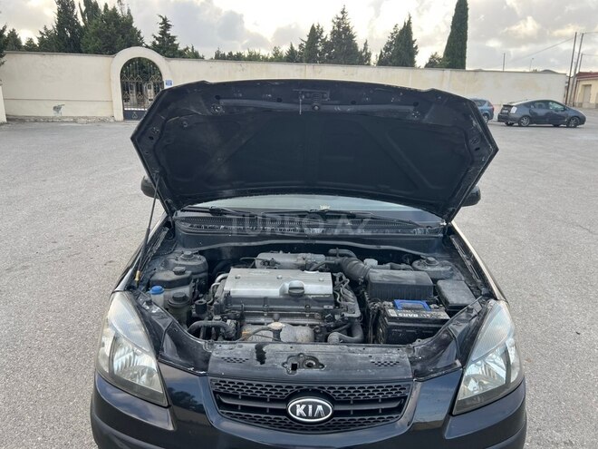 Kia Rio 2008, 250,000 km - 1.4 l - Bakı