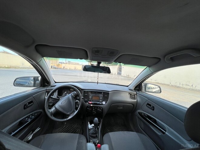 Kia Rio 2008, 250,000 km - 1.4 l - Bakı