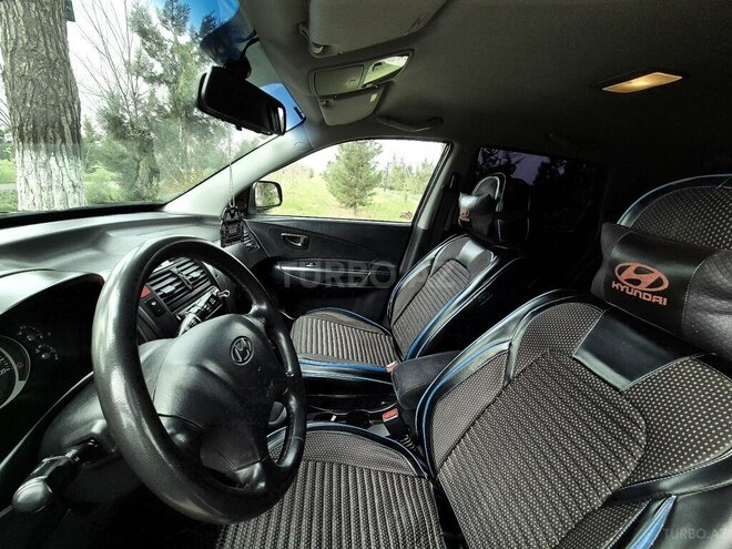 Hyundai Tucson 2006, 275,000 km - 2.0 l - Sumqayıt