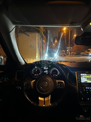 Jeep Grand Cherokee 2012, 197,000 km - 3.6 л - Bakı