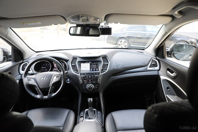 Hyundai Santa Fe 2017, 178,000 km - 2.0 l - Bakı