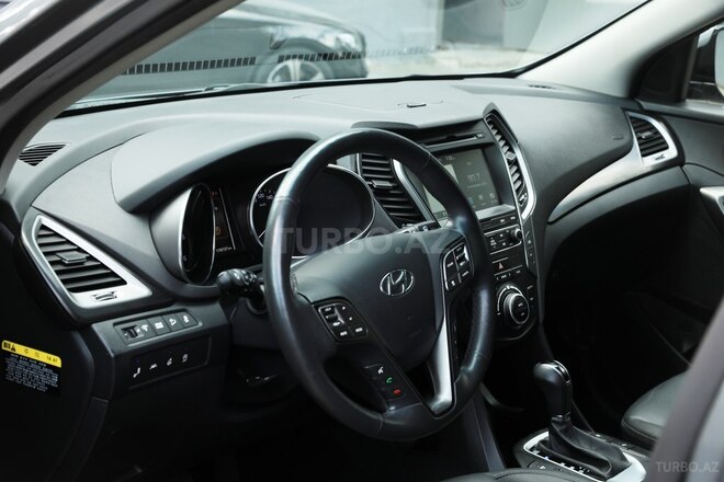 Hyundai Santa Fe 2017, 178,000 km - 2.0 l - Bakı