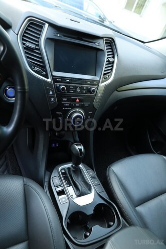 Hyundai Santa Fe 2017, 178,000 km - 2.0 l - Bakı