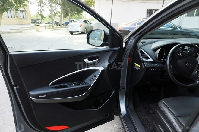 Hyundai Santa Fe 2017, 178,000 km - 2.0 l - Bakı