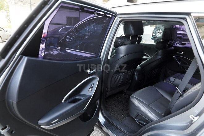 Hyundai Santa Fe 2017, 178,000 km - 2.0 l - Bakı