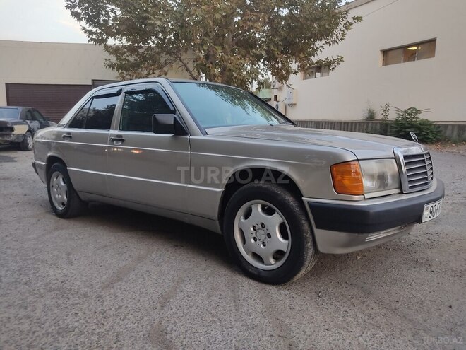 Mercedes 190 1990, 256,786 km - 2.0 л - Bərdə