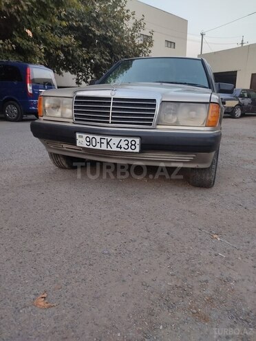 Mercedes 190 1990, 256,786 km - 2.0 л - Bərdə